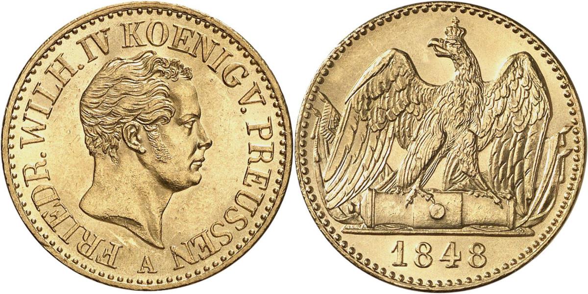 Preußen: Friedrich Wilhelm IV.