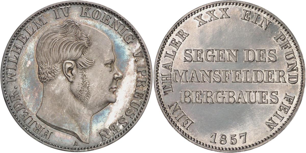 Preußen: Friedrich Wilhelm IV.