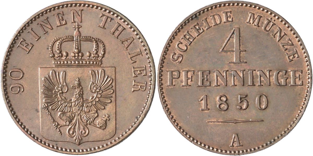 Preußen: Friedrich Wilhelm IV.