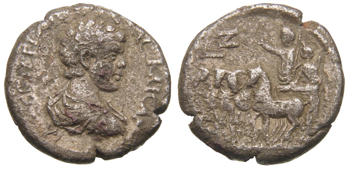 Alexandria: Geta