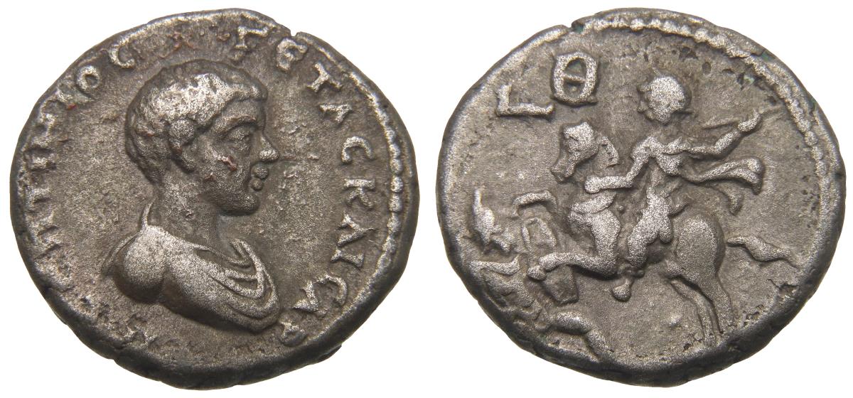 Alexandria: Geta