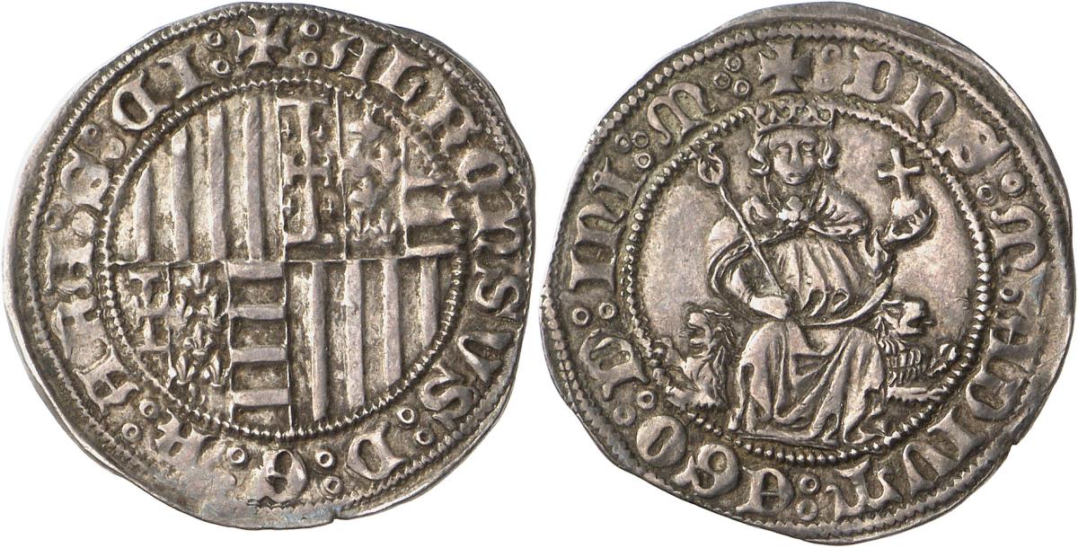 Neapel und Sizilien: Alfons V.