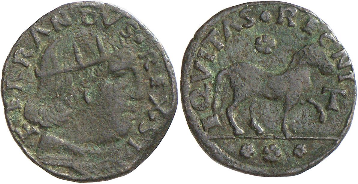 Neapel und Sizilien: Ferdinand I.