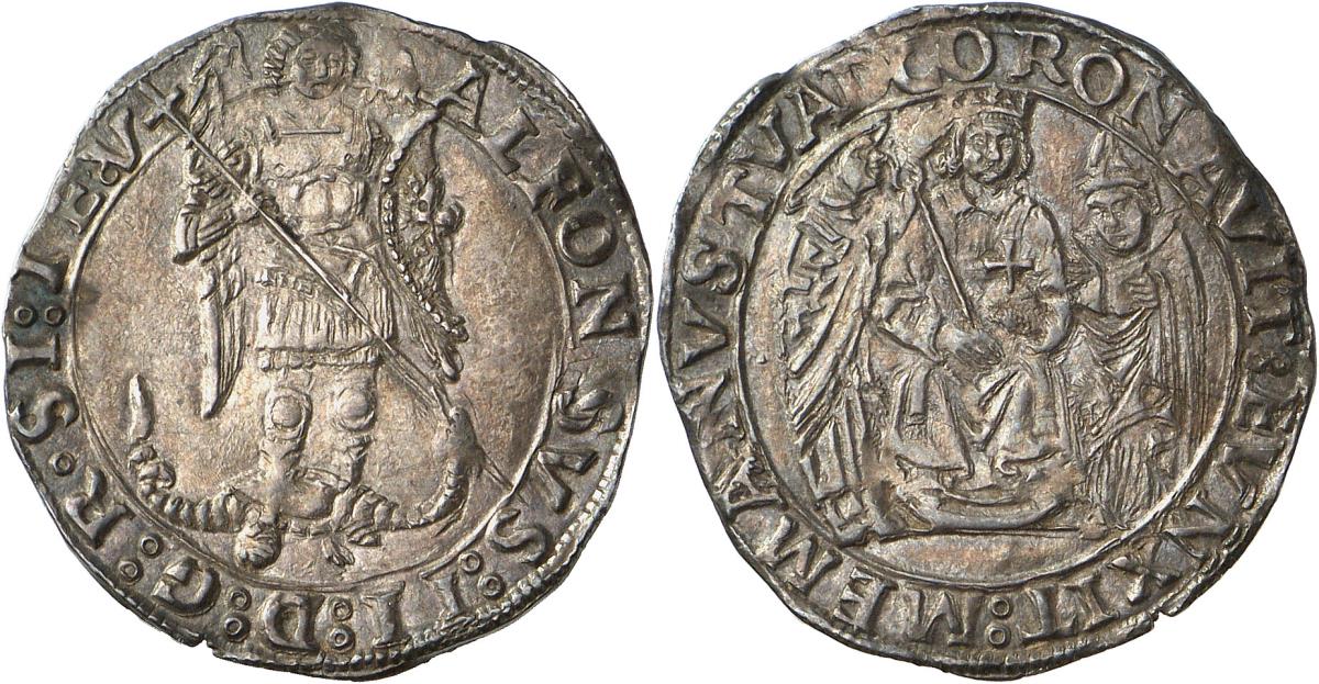 Neapel und Sizilien: Alfons II.