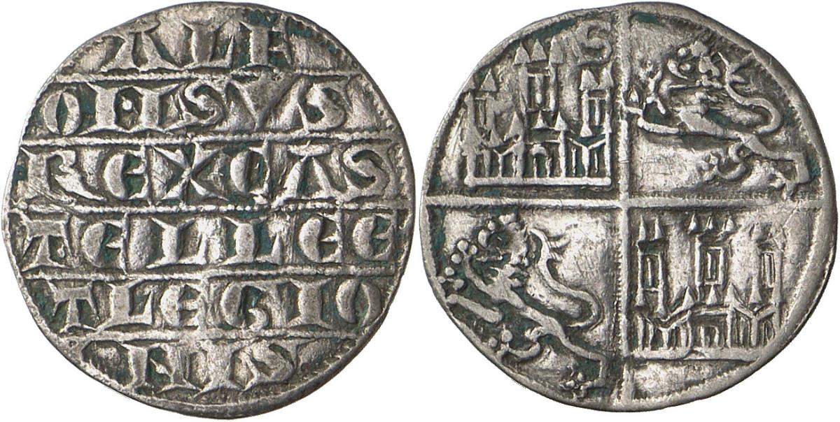 Kastilien und Leon: Alfons X.