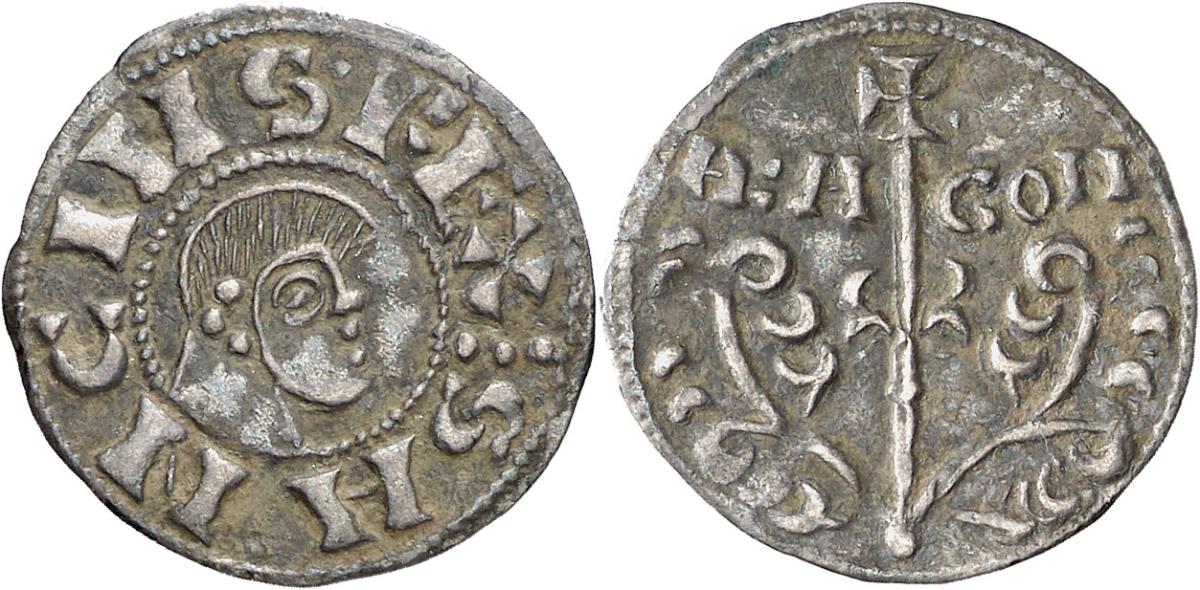 Aragon: Sancho I.