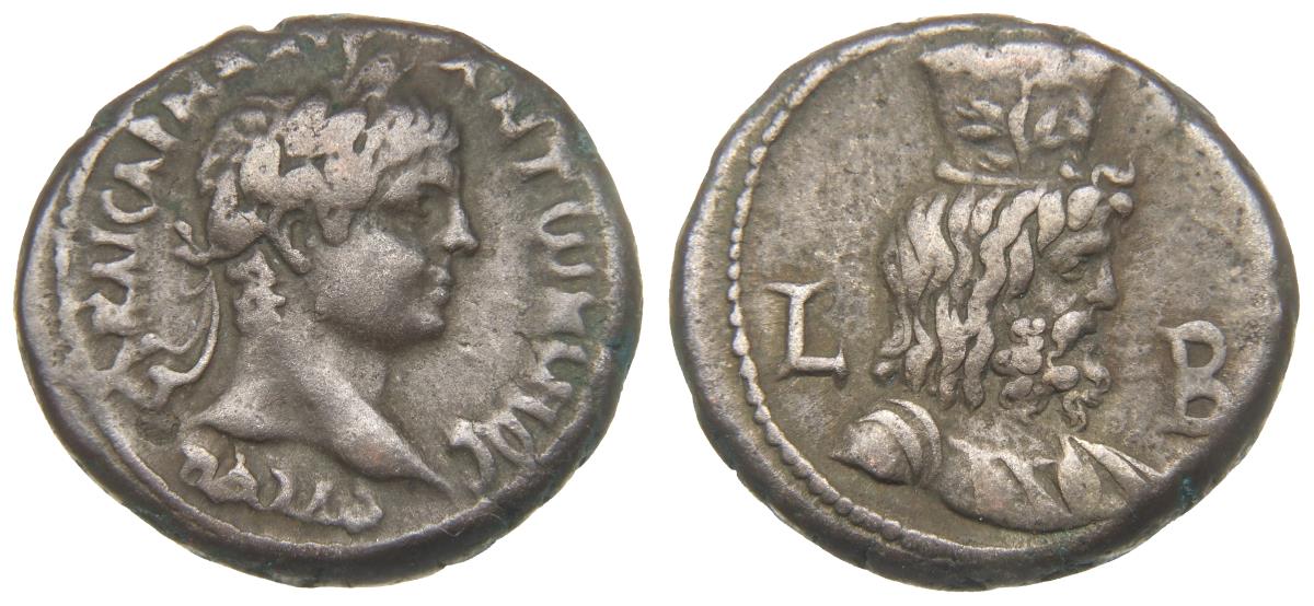 Alexandria: Elagabalus