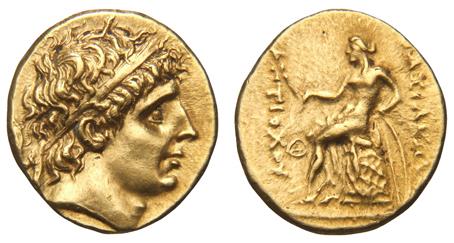 Seleukiden: Antiochos I.
