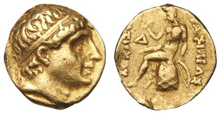 Seleukiden: Antiochos I.