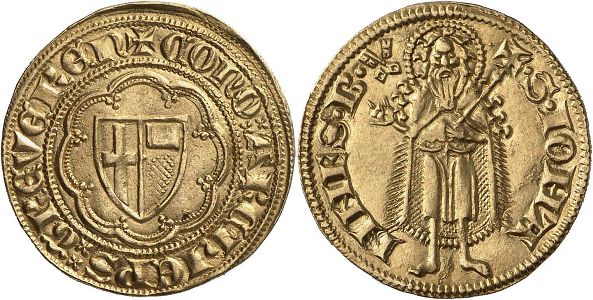 Trier: Kuno von Falkenstein