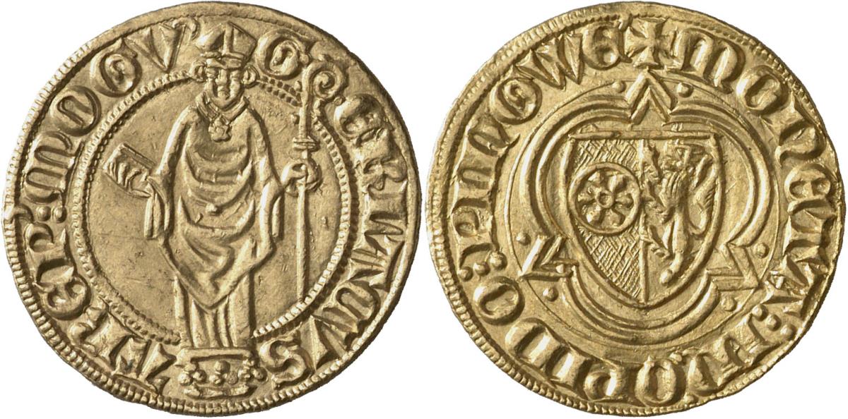 Mainz: Gerlach von Nassau