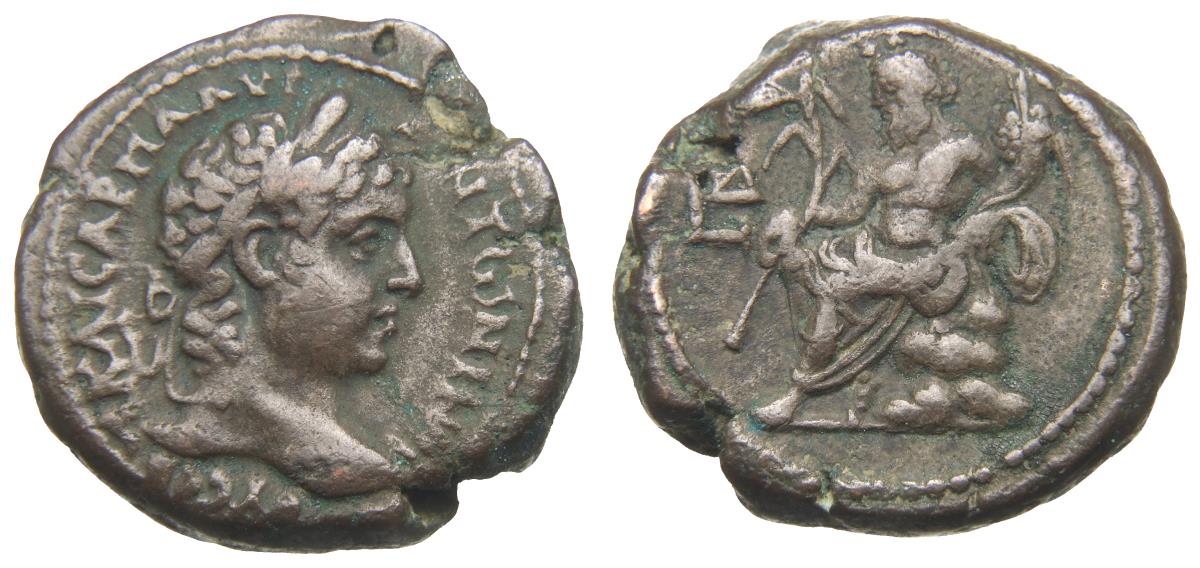 Alexandria: Elagabalus