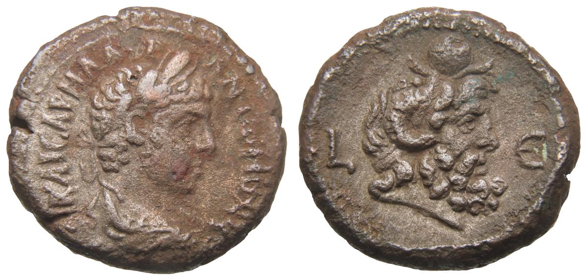 Alexandria: Elagabalus
