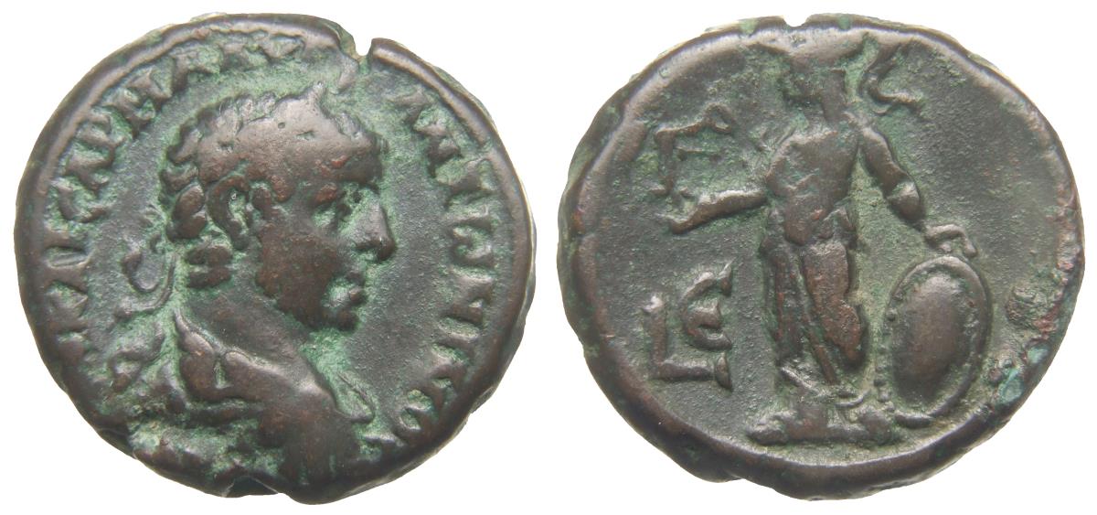 Alexandria: Elagabalus