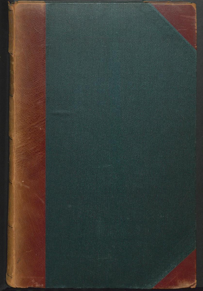 Königliches Kupferstichcabinet Acquisitions Journal 1882