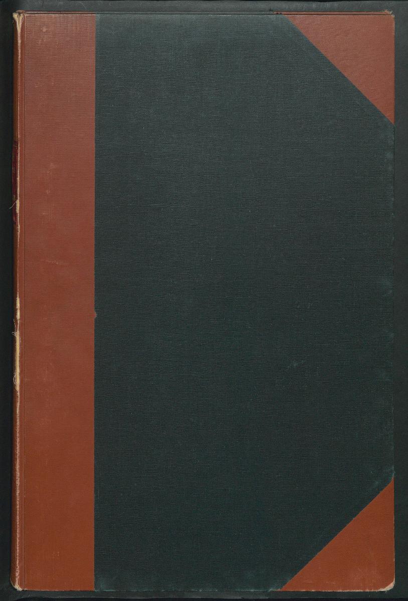 Königliches Kupferstichcabinet Erwerbungs- Buch 1923