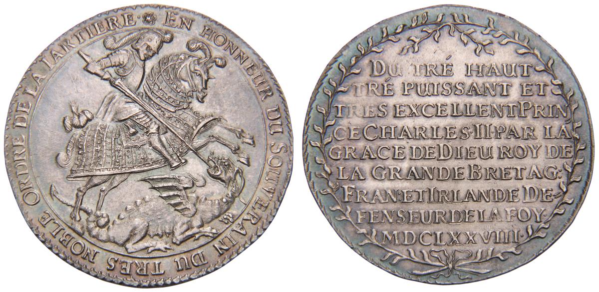 Sachsen: Johann Georg II.