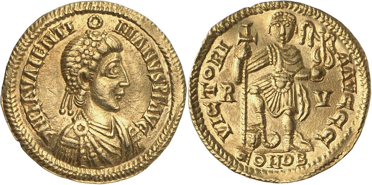 Westgoten: Pseudoimperial