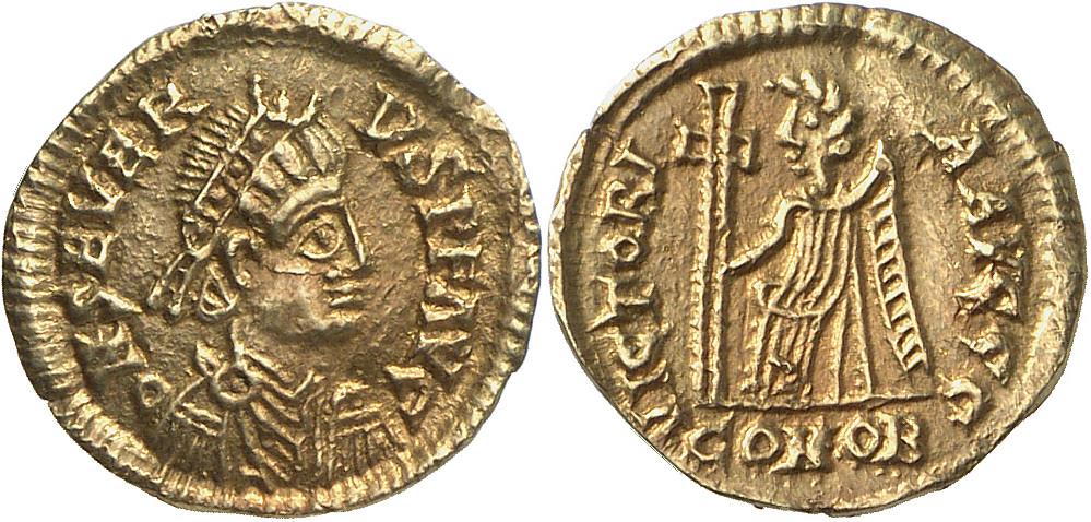 Westgoten: Pseudoimperial