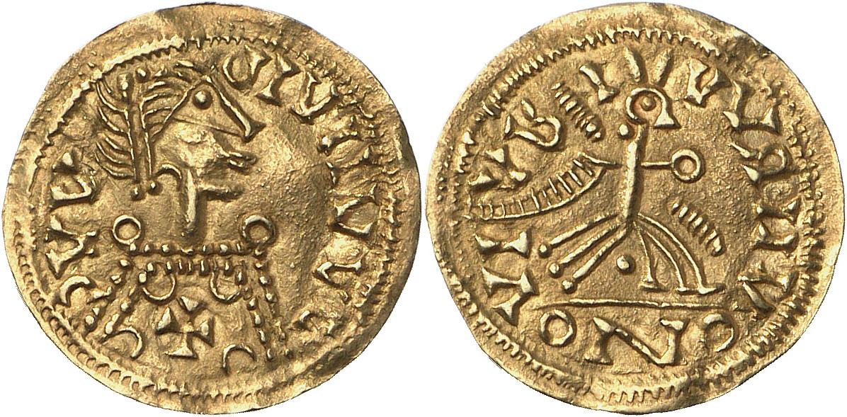 Westgoten: Pseudoimperial
