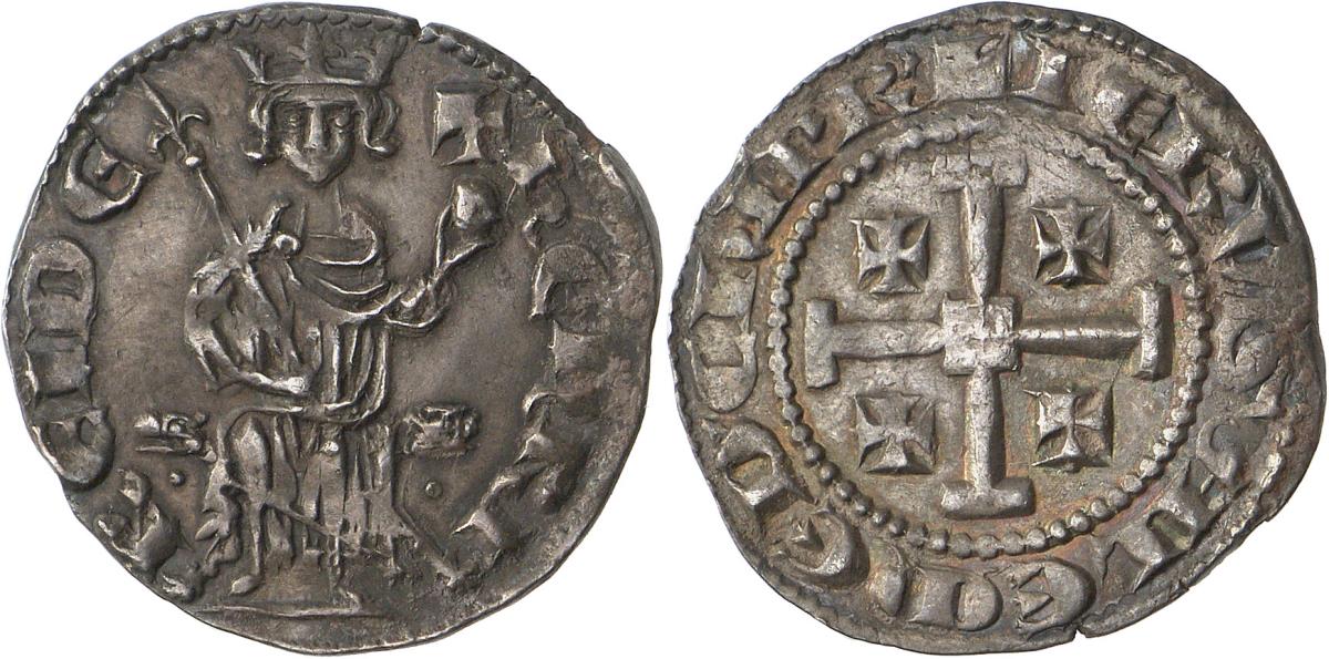 Zypern: Heinrich II.