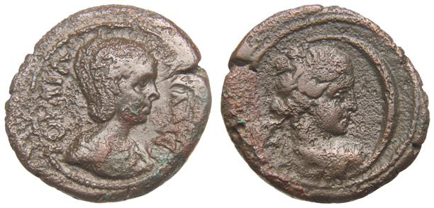 Alexandria: Iulia Paula