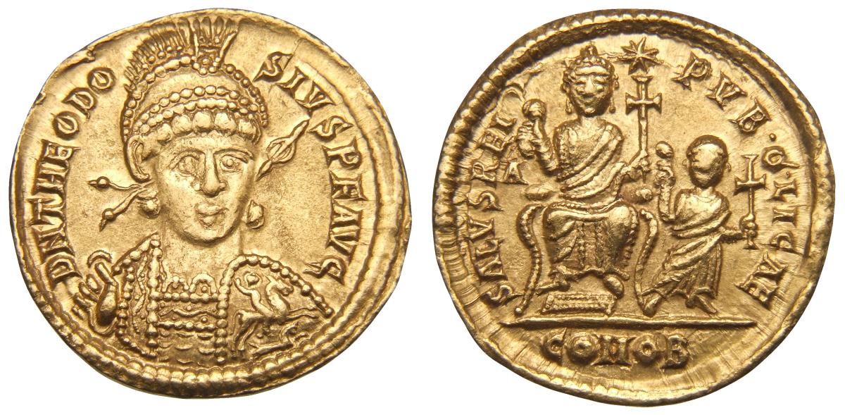 Theodosius II.
