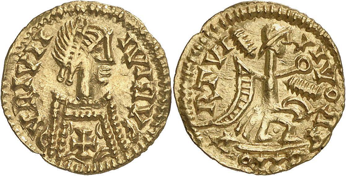 Westgoten: Pseudoimperial