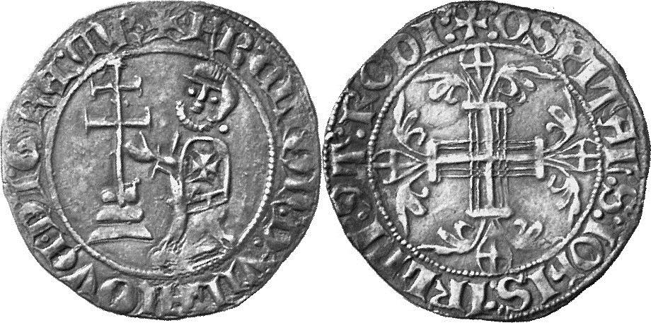Johanniter: Helion von Villeneuve