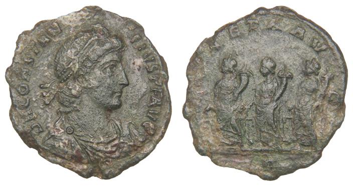Constantius II.