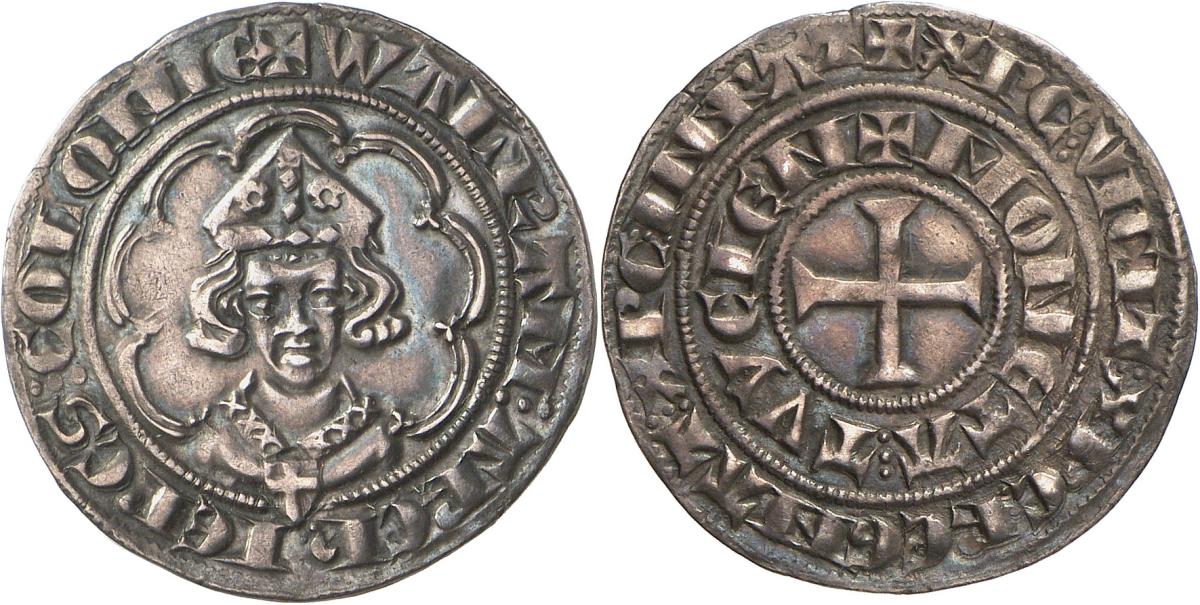 Köln: Walram von Jülich