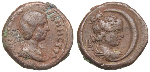Alexandria: Iulia Maesa