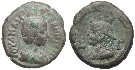 Alexandria: Iulia Maesa