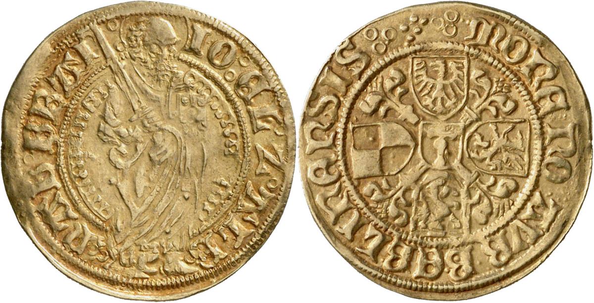 Brandenburg: Joachim I.