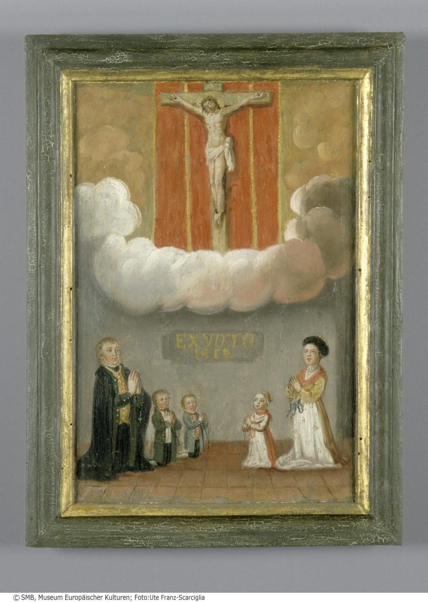 EX VOTO 1818.