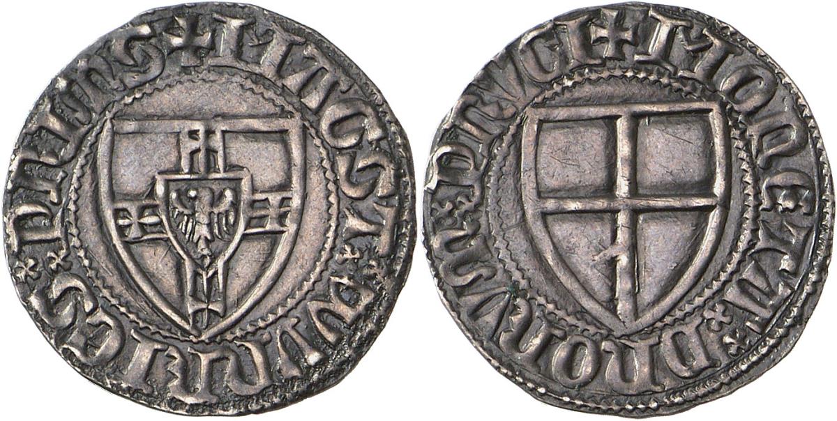 Deutscher Orden: Winrich von Kniprode