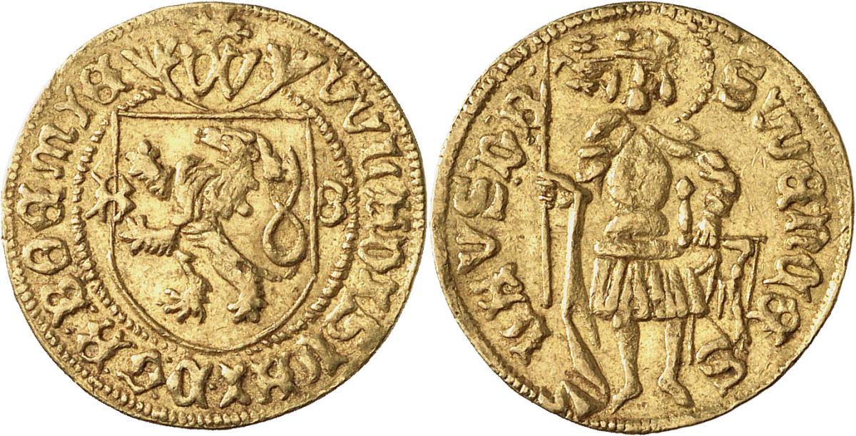 Böhmen: Wladislaw II.