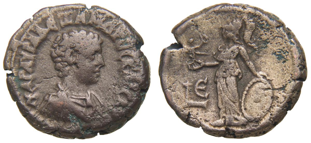 Alexandria: Severus Alexander