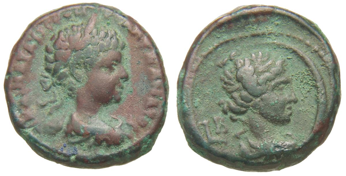 Alexandria: Severus Alexander