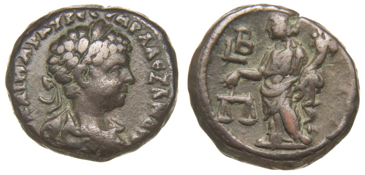 Alexandria: Severus Alexander
