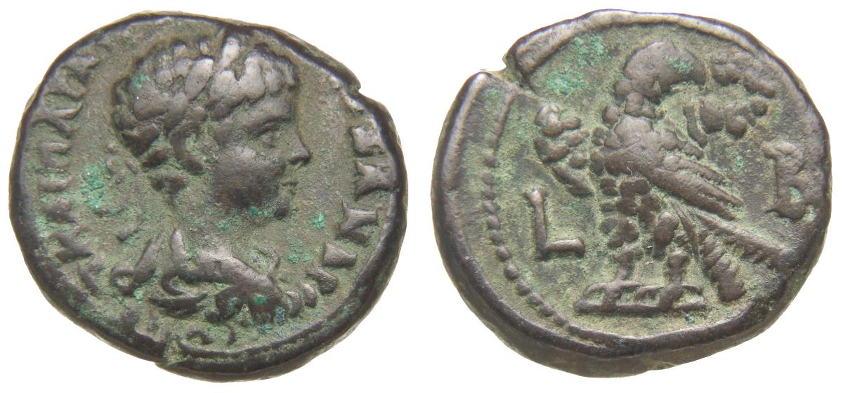 Alexandria: Severus Alexander