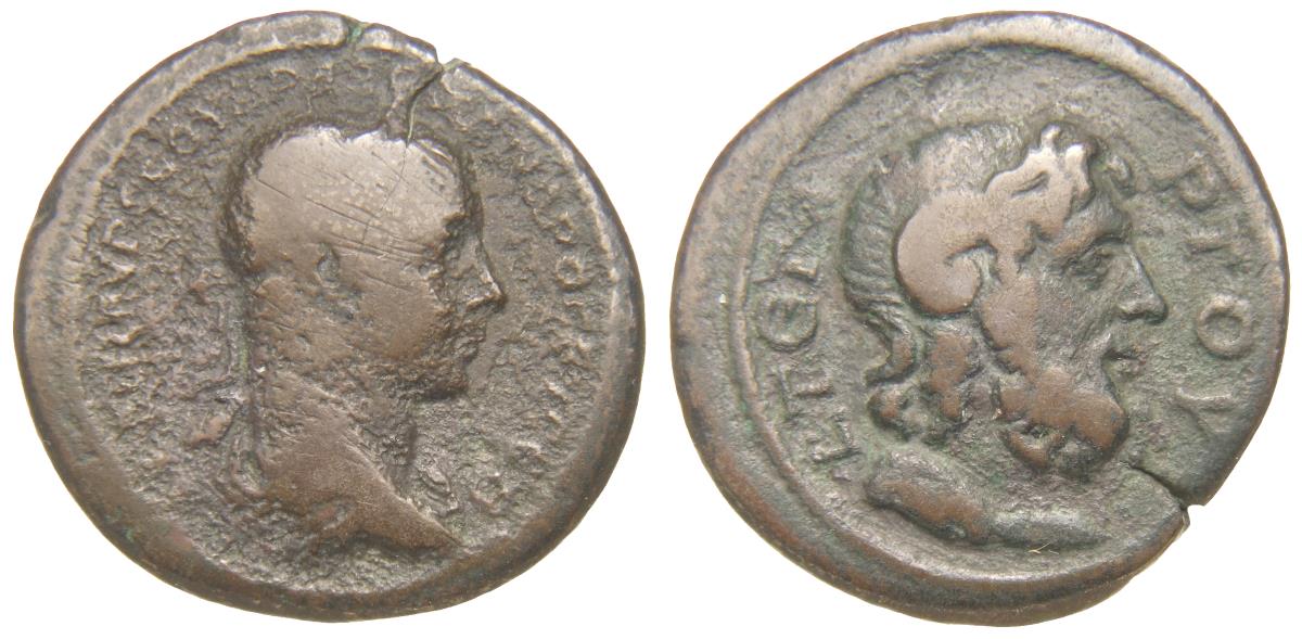 Alexandria: Severus Alexander