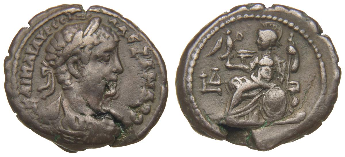 Alexandria: Severus Alexander