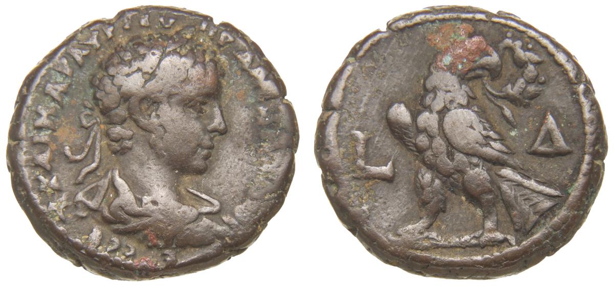 Alexandria: Severus Alexander