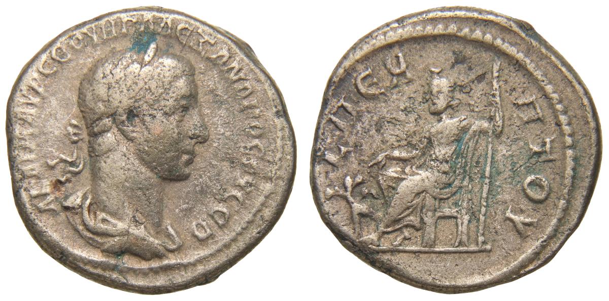 Alexandria: Severus Alexander