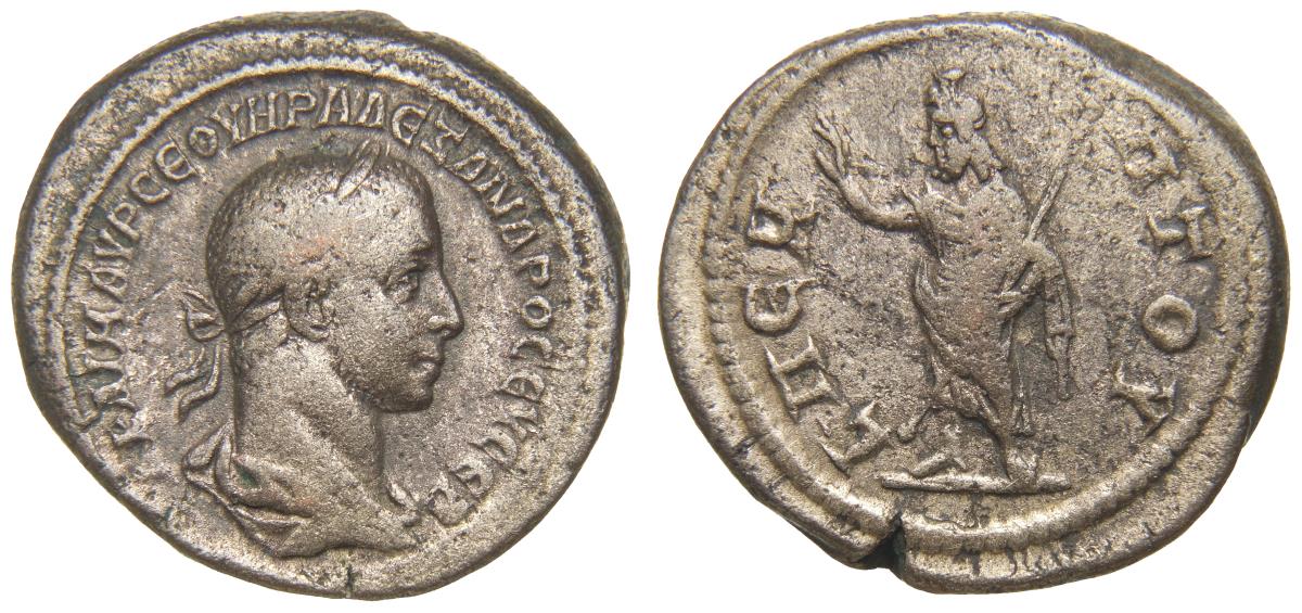 Alexandria: Severus Alexander