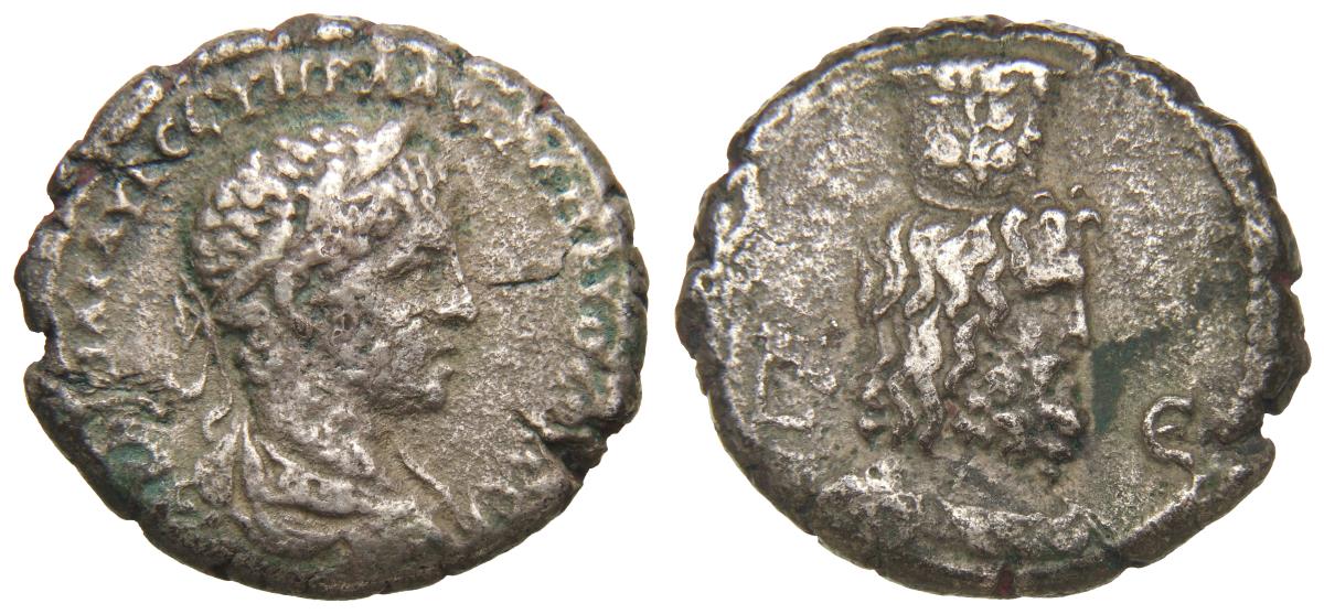 Alexandria: Severus Alexander