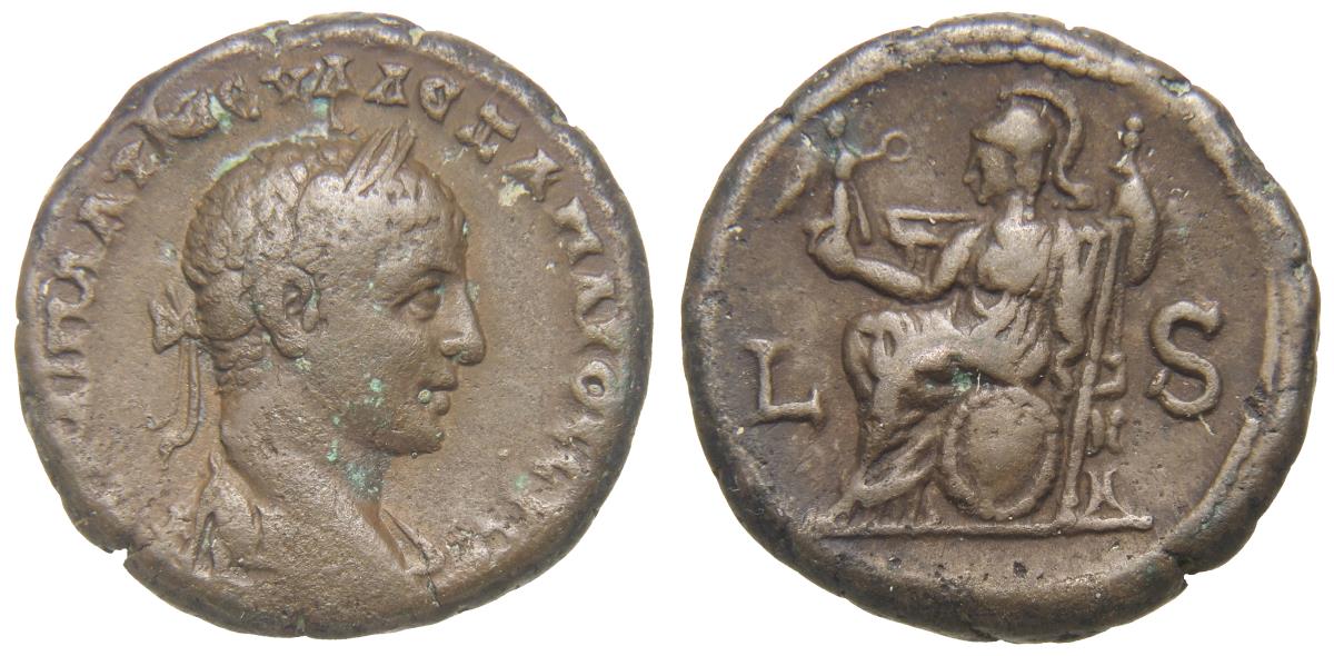 Alexandria: Severus Alexander