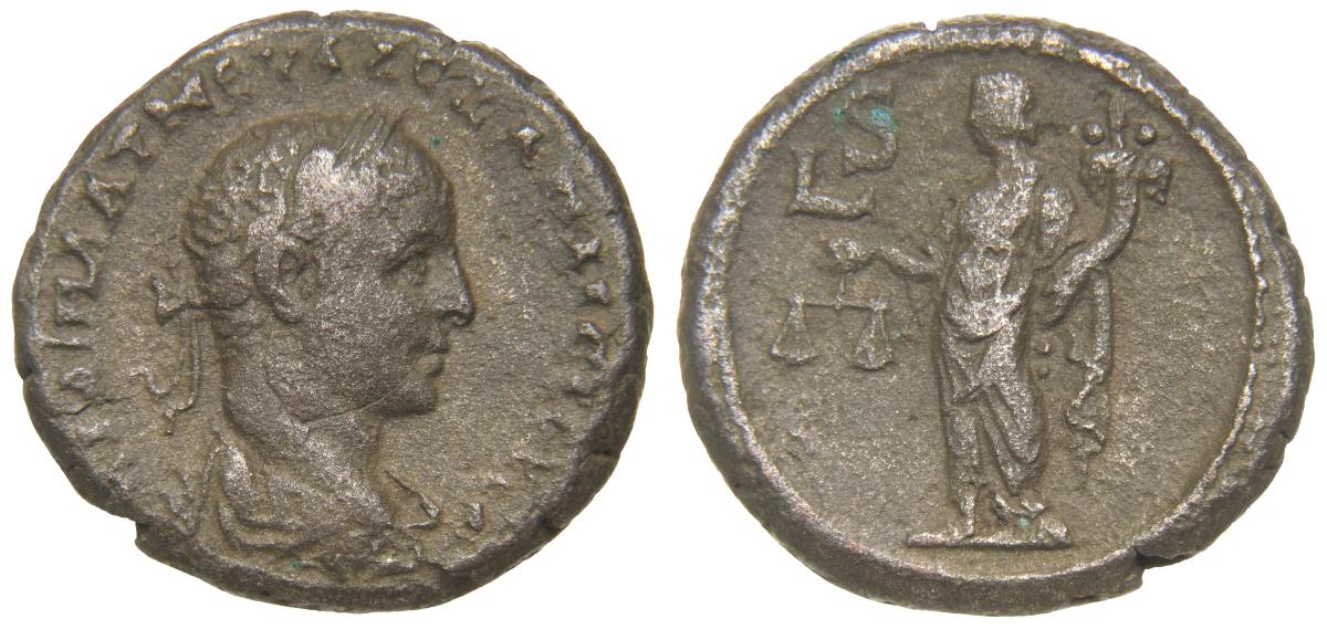 Alexandria: Severus Alexander