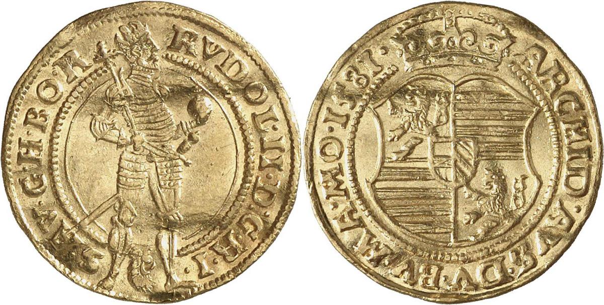 Heiliges Römisches Reich: Rudolf II.